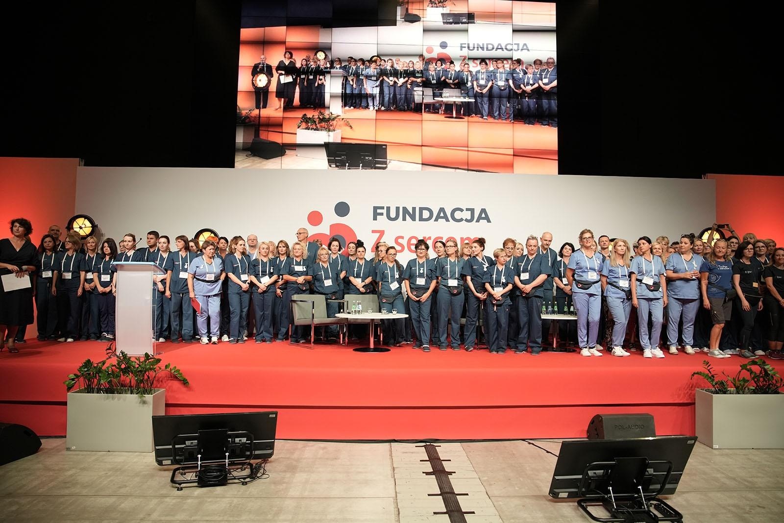 Zdjęcie w galerii na portalu naszraciborz.pl: Centralny Klub Pacjenta oraz Konferencja Zdrowia Publicznego Fundacji Z sercem do Pacjenta – pierwsze takie wydarzenie w Polsce wiadomości z regionu