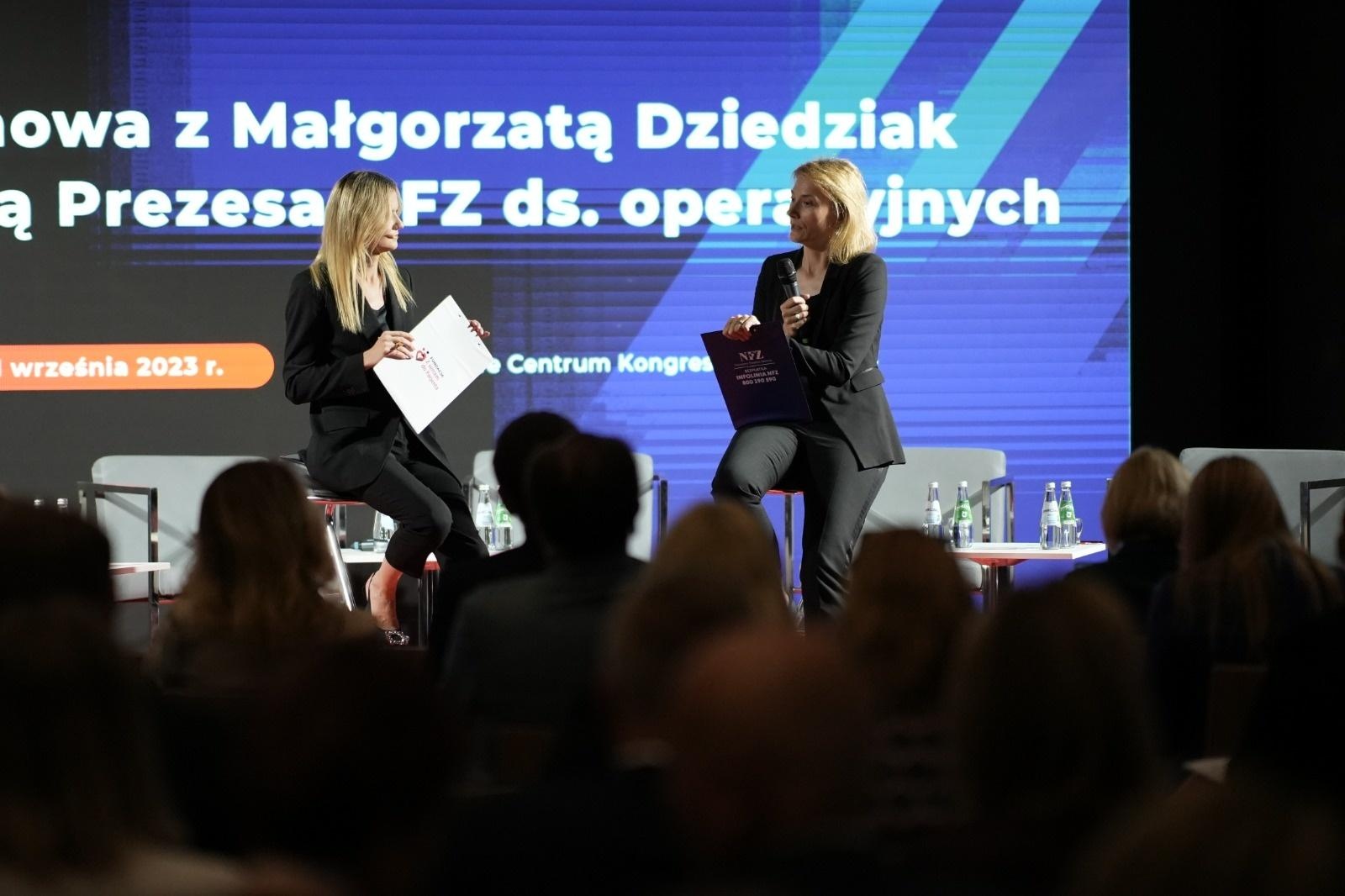 Zdjęcie w galerii na portalu naszraciborz.pl: Centralny Klub Pacjenta oraz Konferencja Zdrowia Publicznego Fundacji Z sercem do Pacjenta – pierwsze takie wydarzenie w Polsce wiadomości z regionu