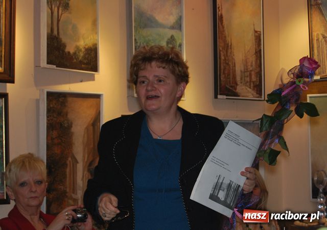 Zdjęcie w galerii na portalu naszraciborz.pl: Wspomnienia plenerowe Chmieleckiego wiadomości z regionu