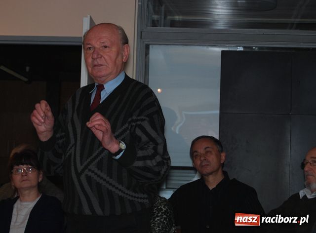 Zdjęcie w galerii na portalu naszraciborz.pl: Wspomnienia plenerowe Chmieleckiego wiadomości z regionu