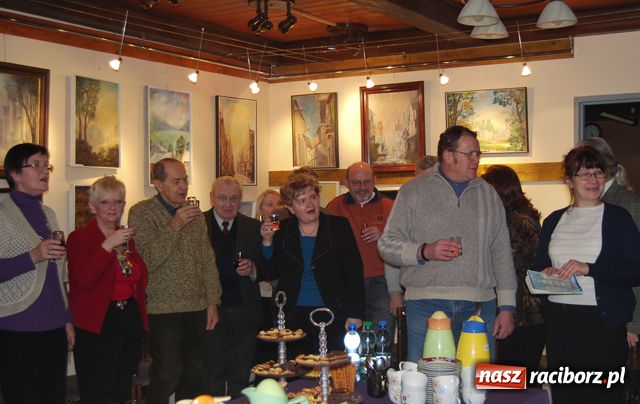 Zdjęcie w galerii na portalu naszraciborz.pl: Wspomnienia plenerowe Chmieleckiego wiadomości z regionu