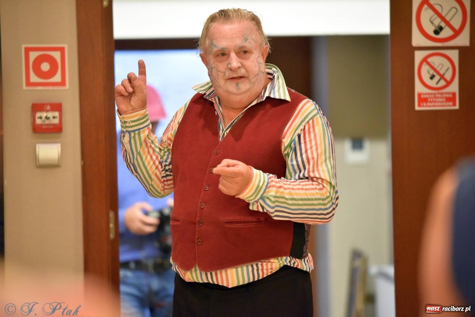 Zdjęcie w galerii na portalu naszraciborz.pl: Metamorphosis transitus na deskach RCK [FOTO i WIDEO] wiadomości z regionu