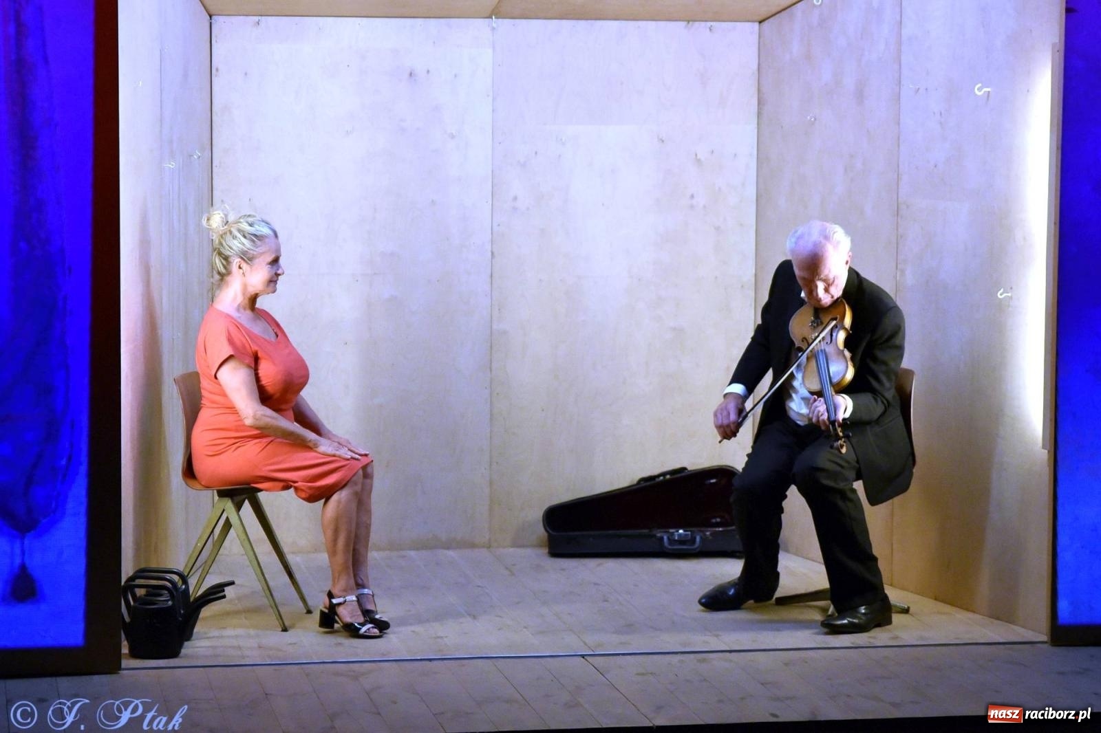 Zdjęcie w galerii na portalu naszraciborz.pl: Metamorphosis transitus na deskach RCK [FOTO i WIDEO] wiadomości z regionu