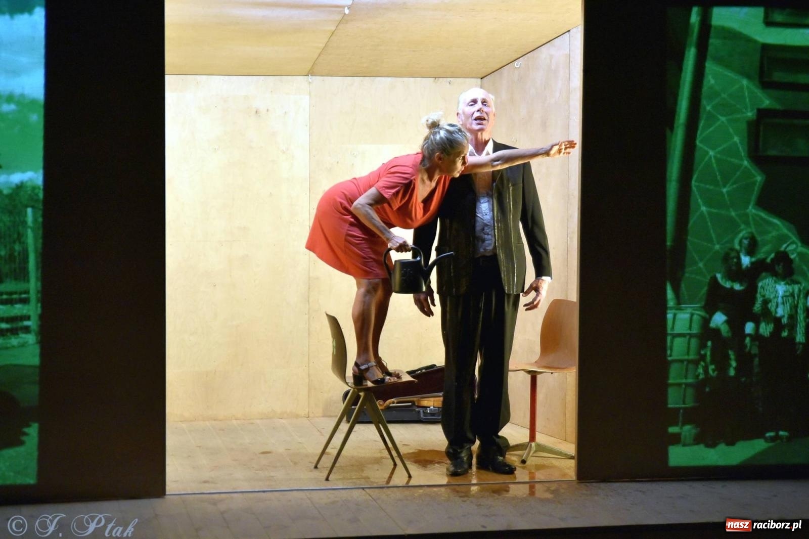 Zdjęcie w galerii na portalu naszraciborz.pl: Metamorphosis transitus na deskach RCK [FOTO i WIDEO] wiadomości z regionu