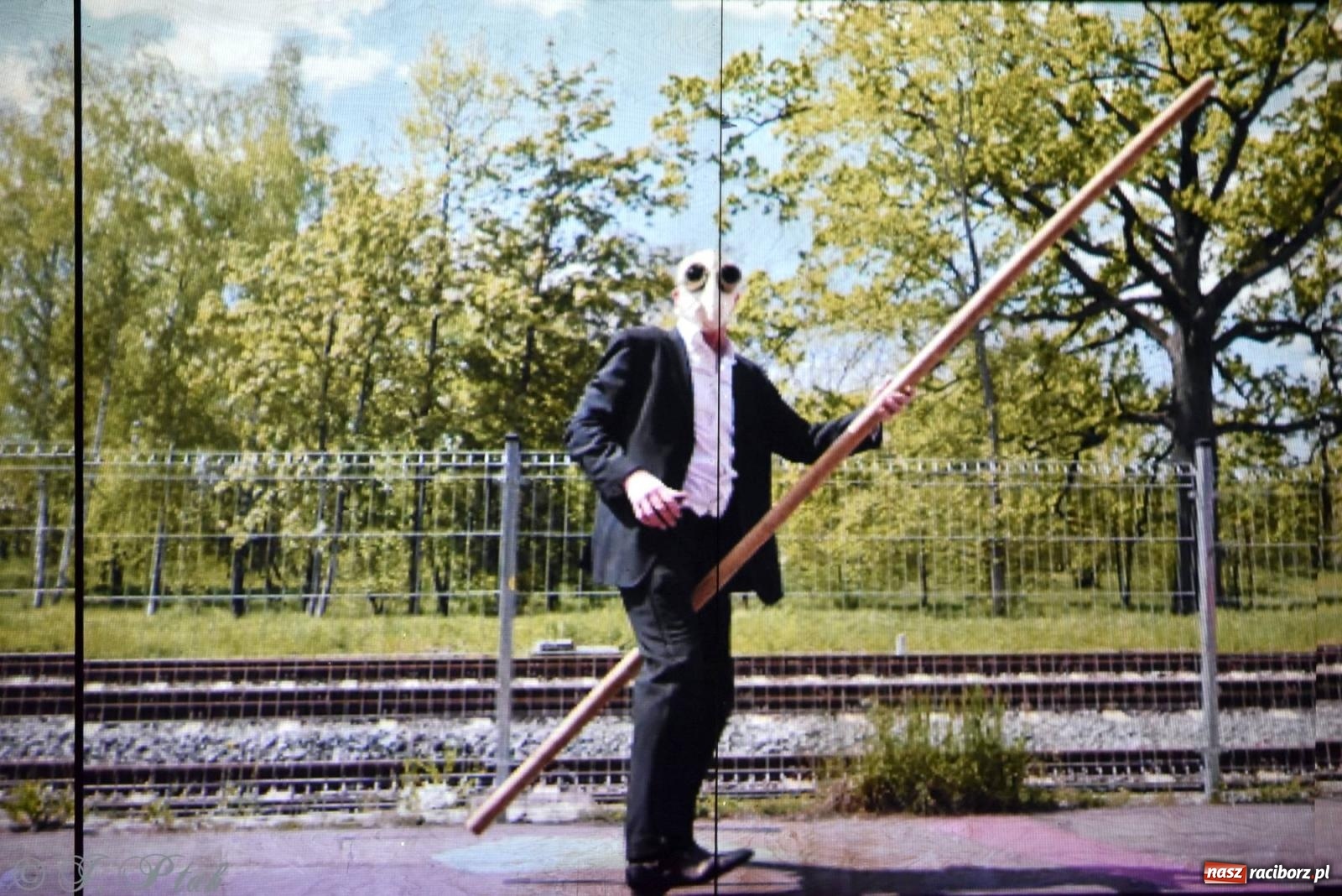 Zdjęcie w galerii na portalu naszraciborz.pl: Metamorphosis transitus na deskach RCK [FOTO i WIDEO] wiadomości z regionu