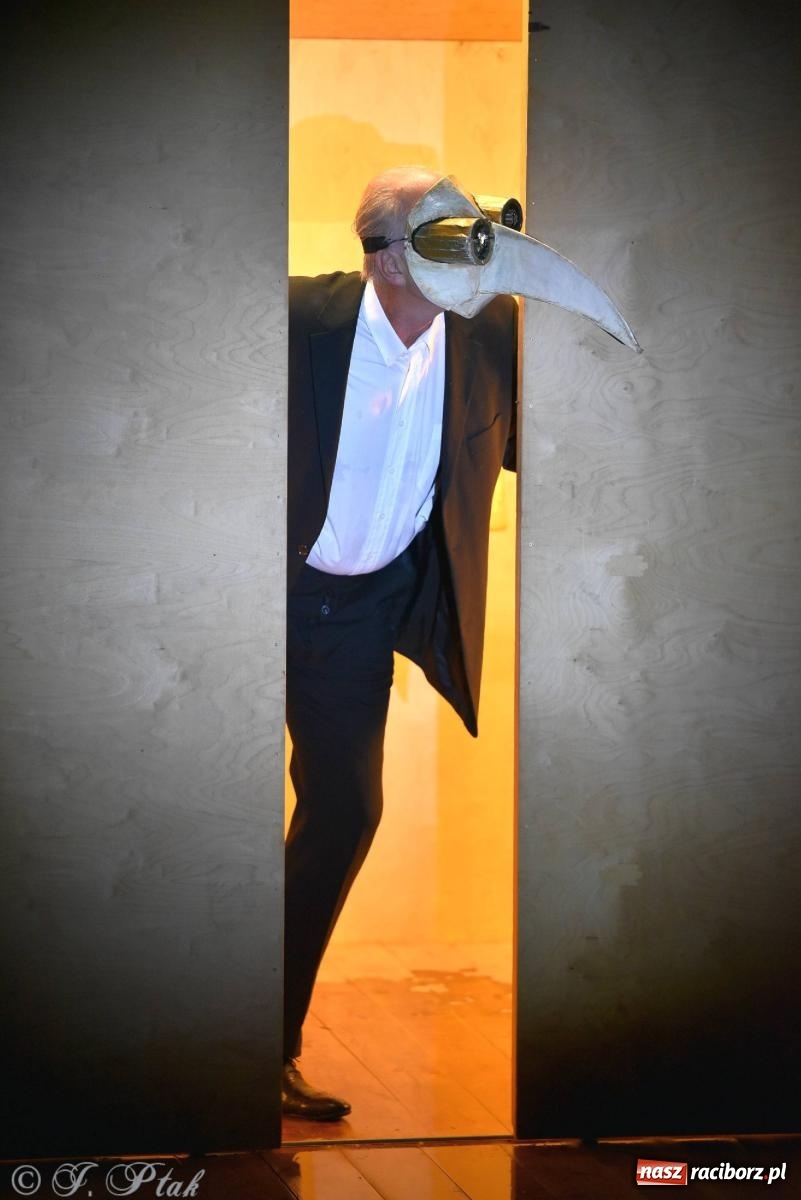 Zdjęcie w galerii na portalu naszraciborz.pl: Metamorphosis transitus na deskach RCK [FOTO i WIDEO] wiadomości z regionu