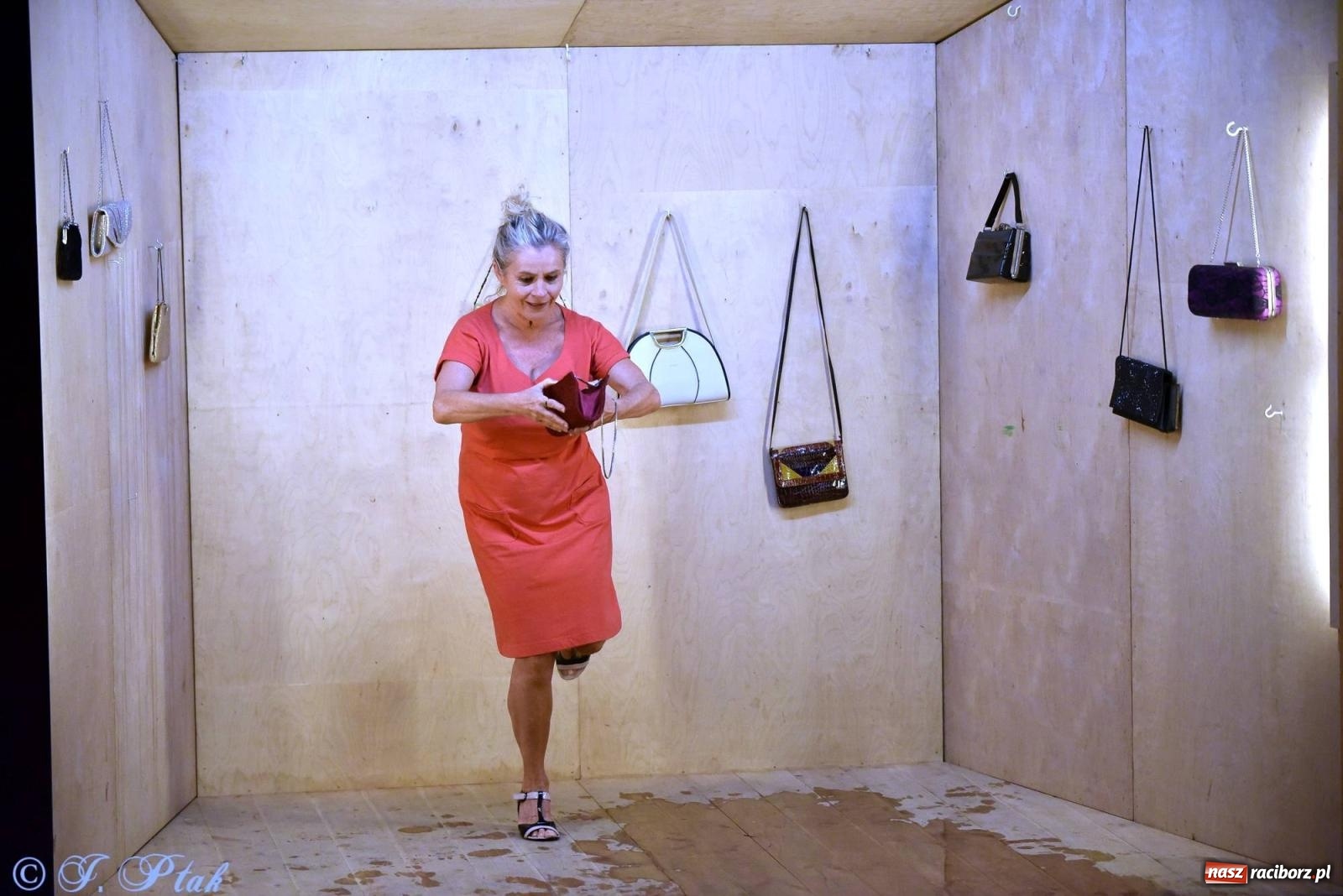 Zdjęcie w galerii na portalu naszraciborz.pl: Metamorphosis transitus na deskach RCK [FOTO i WIDEO] wiadomości z regionu