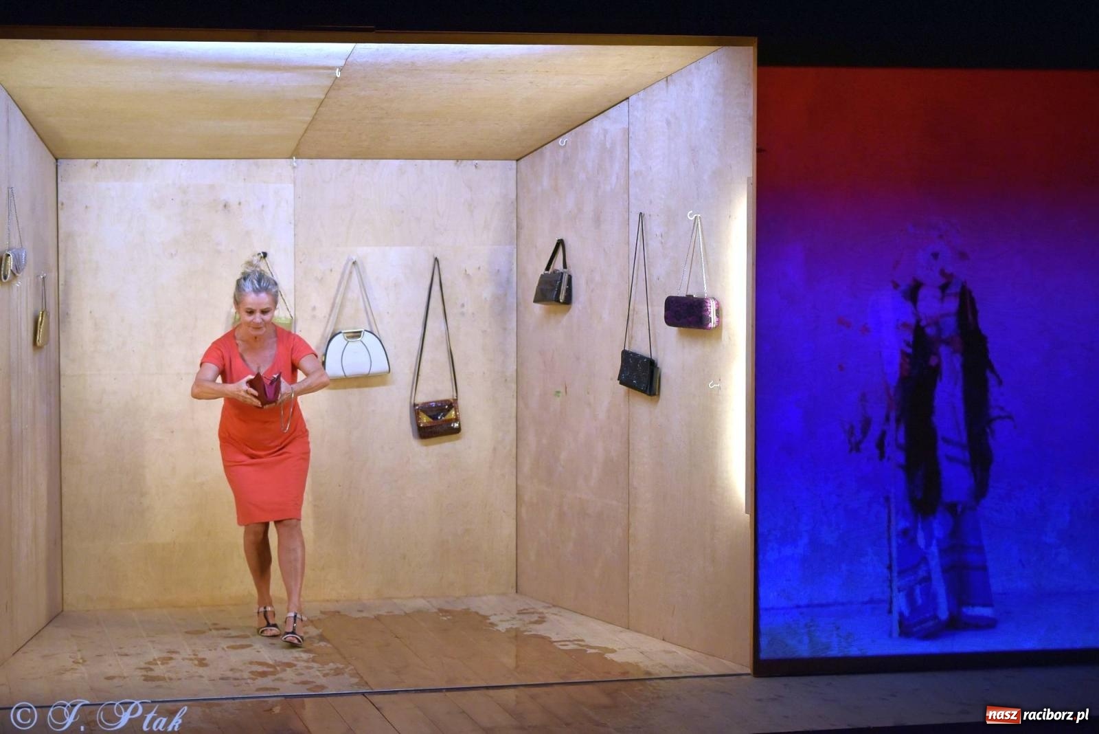 Zdjęcie w galerii na portalu naszraciborz.pl: Metamorphosis transitus na deskach RCK [FOTO i WIDEO] wiadomości z regionu