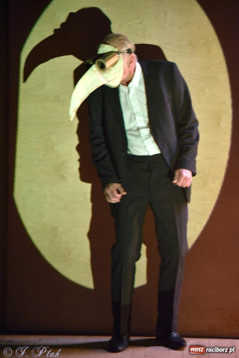 Zdjęcie w galerii na portalu naszraciborz.pl: Metamorphosis transitus na deskach RCK [FOTO i WIDEO] wiadomości z regionu