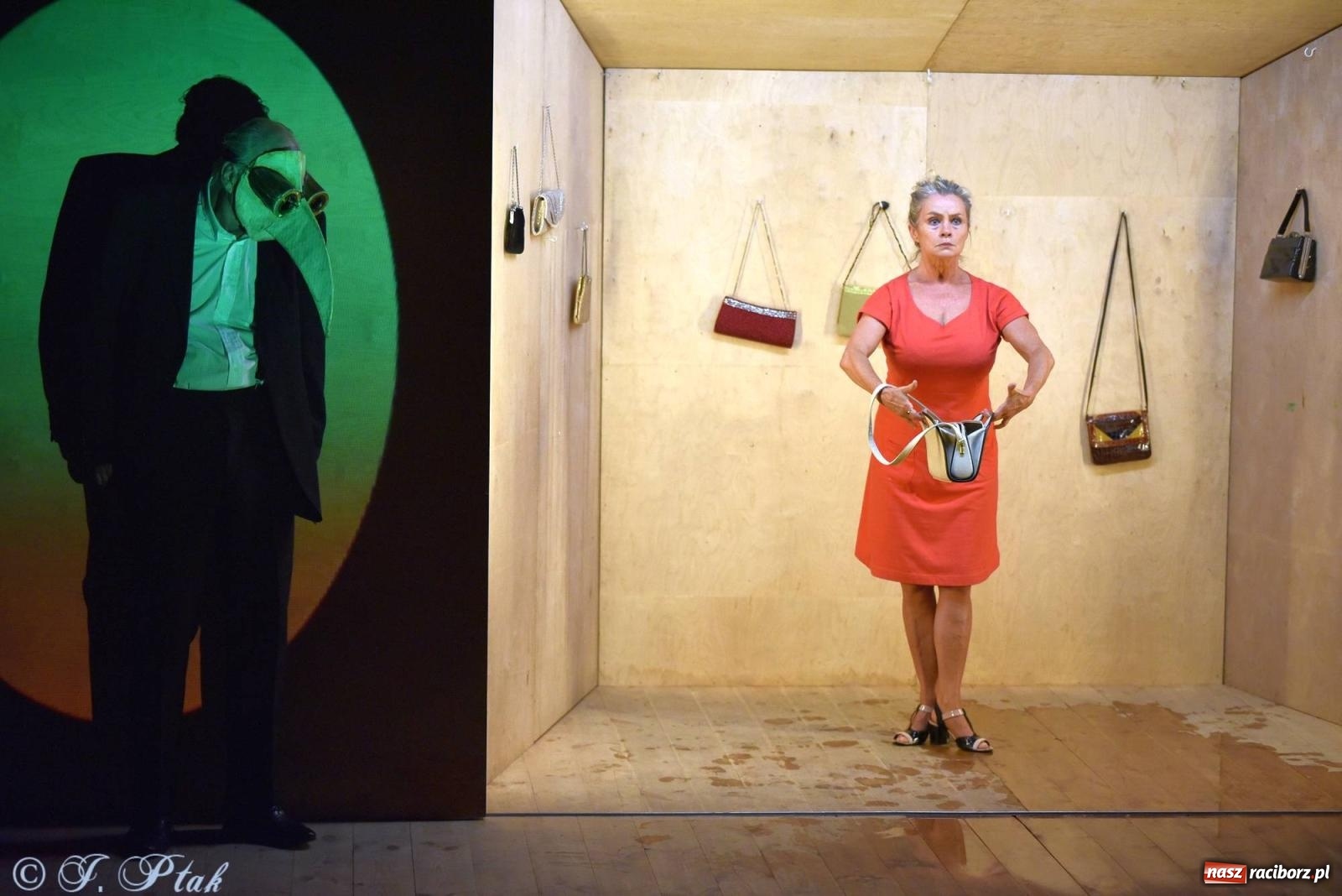 Zdjęcie w galerii na portalu naszraciborz.pl: Metamorphosis transitus na deskach RCK [FOTO i WIDEO] wiadomości z regionu