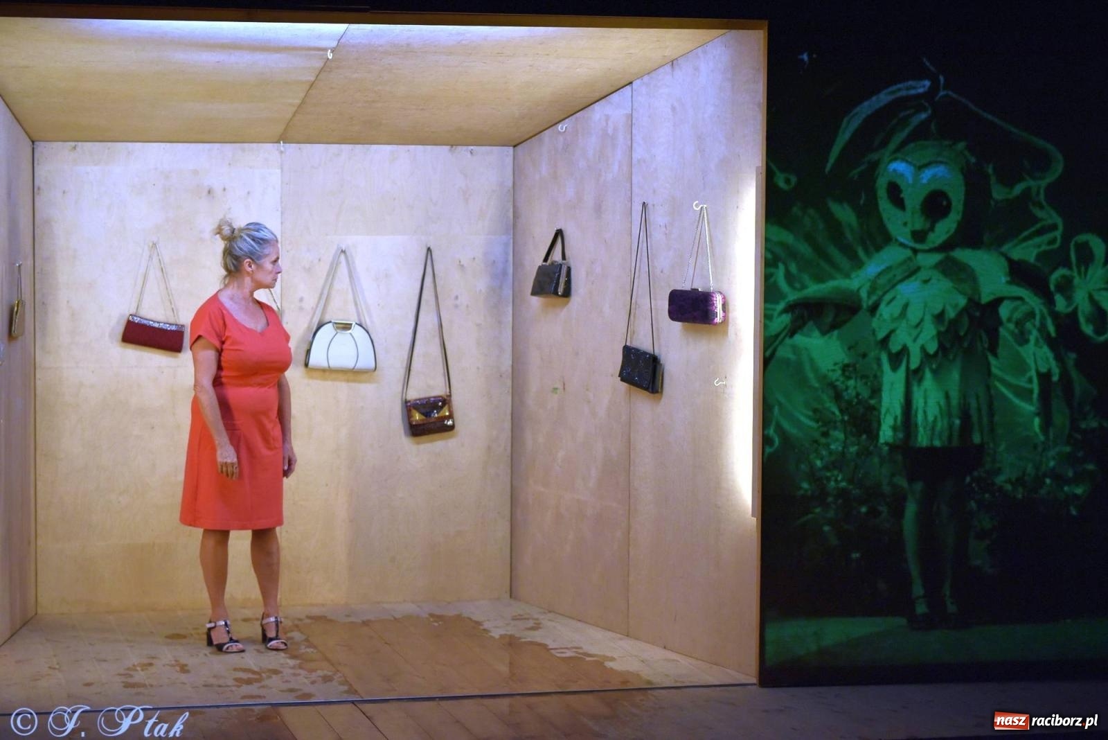 Zdjęcie w galerii na portalu naszraciborz.pl: Metamorphosis transitus na deskach RCK [FOTO i WIDEO] wiadomości z regionu