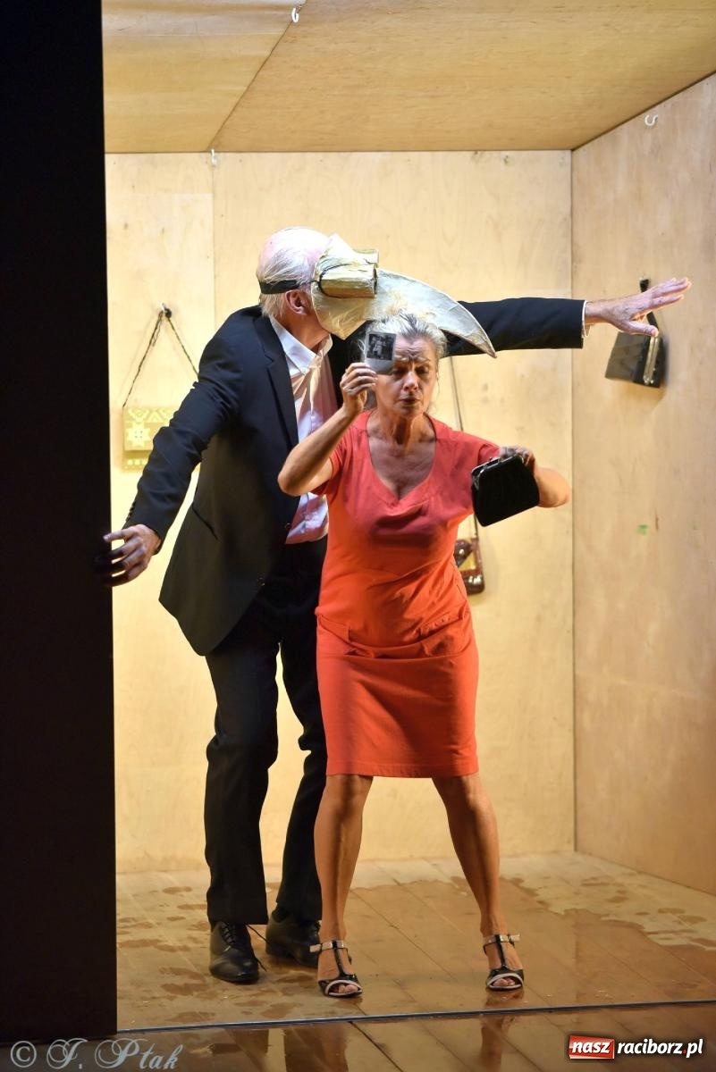 Zdjęcie w galerii na portalu naszraciborz.pl: Metamorphosis transitus na deskach RCK [FOTO i WIDEO] wiadomości z regionu