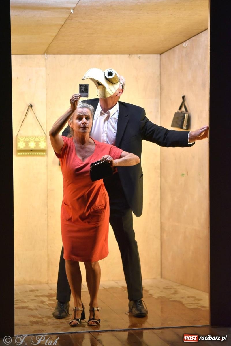 Zdjęcie w galerii na portalu naszraciborz.pl: Metamorphosis transitus na deskach RCK [FOTO i WIDEO] wiadomości z regionu