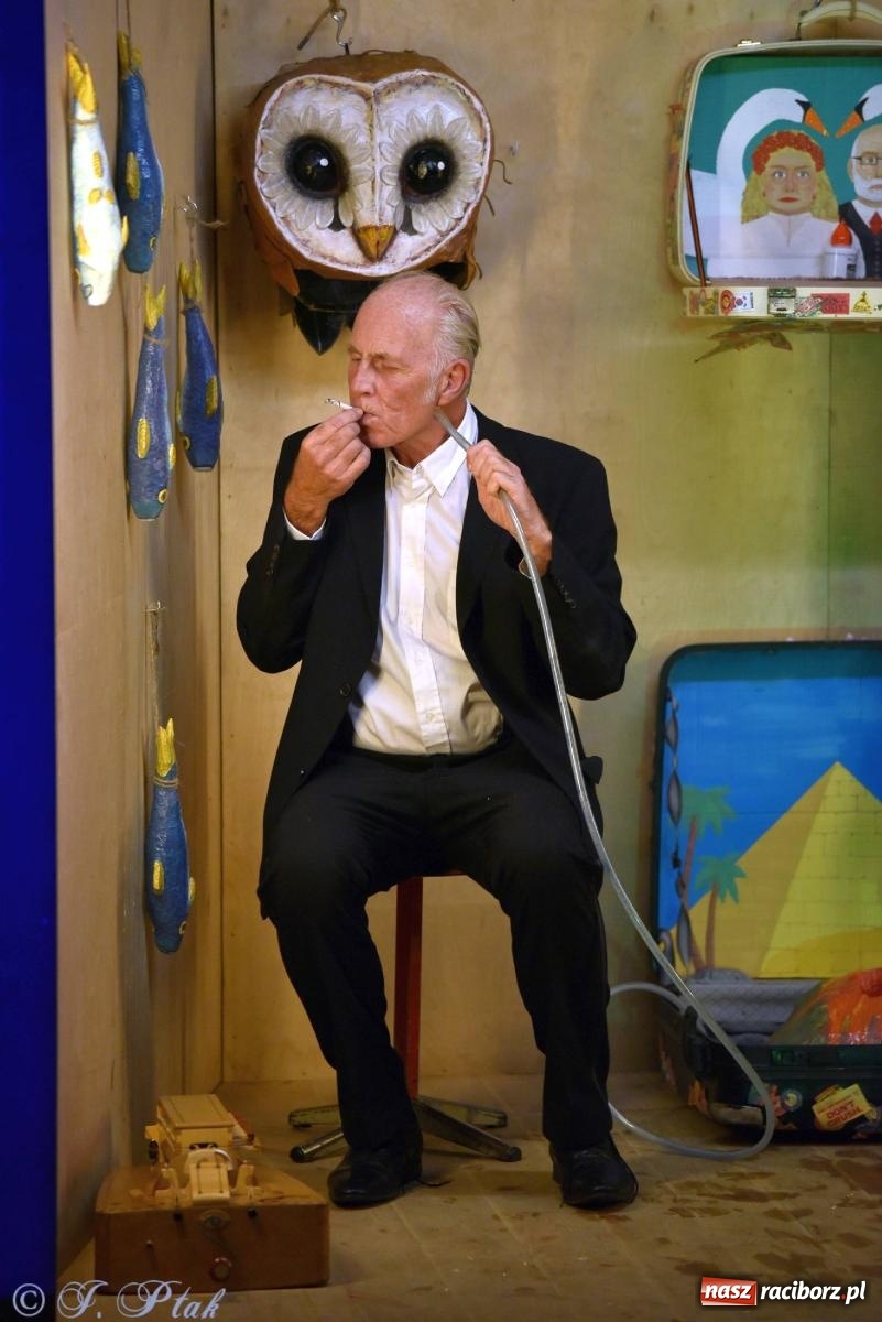 Zdjęcie w galerii na portalu naszraciborz.pl: Metamorphosis transitus na deskach RCK [FOTO i WIDEO] wiadomości z regionu