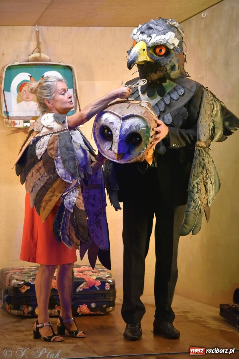 Zdjęcie w galerii na portalu naszraciborz.pl: Metamorphosis transitus na deskach RCK [FOTO i WIDEO] wiadomości z regionu