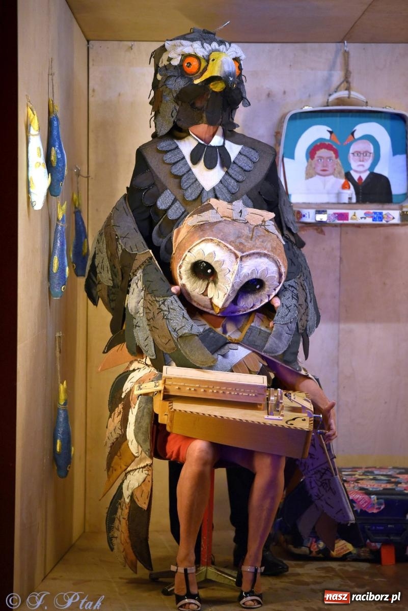 Zdjęcie w galerii na portalu naszraciborz.pl: Metamorphosis transitus na deskach RCK [FOTO i WIDEO] wiadomości z regionu