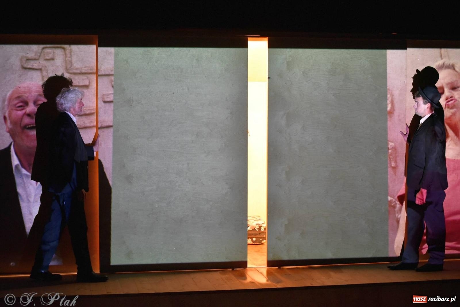 Zdjęcie w galerii na portalu naszraciborz.pl: Metamorphosis transitus na deskach RCK [FOTO i WIDEO] wiadomości z regionu