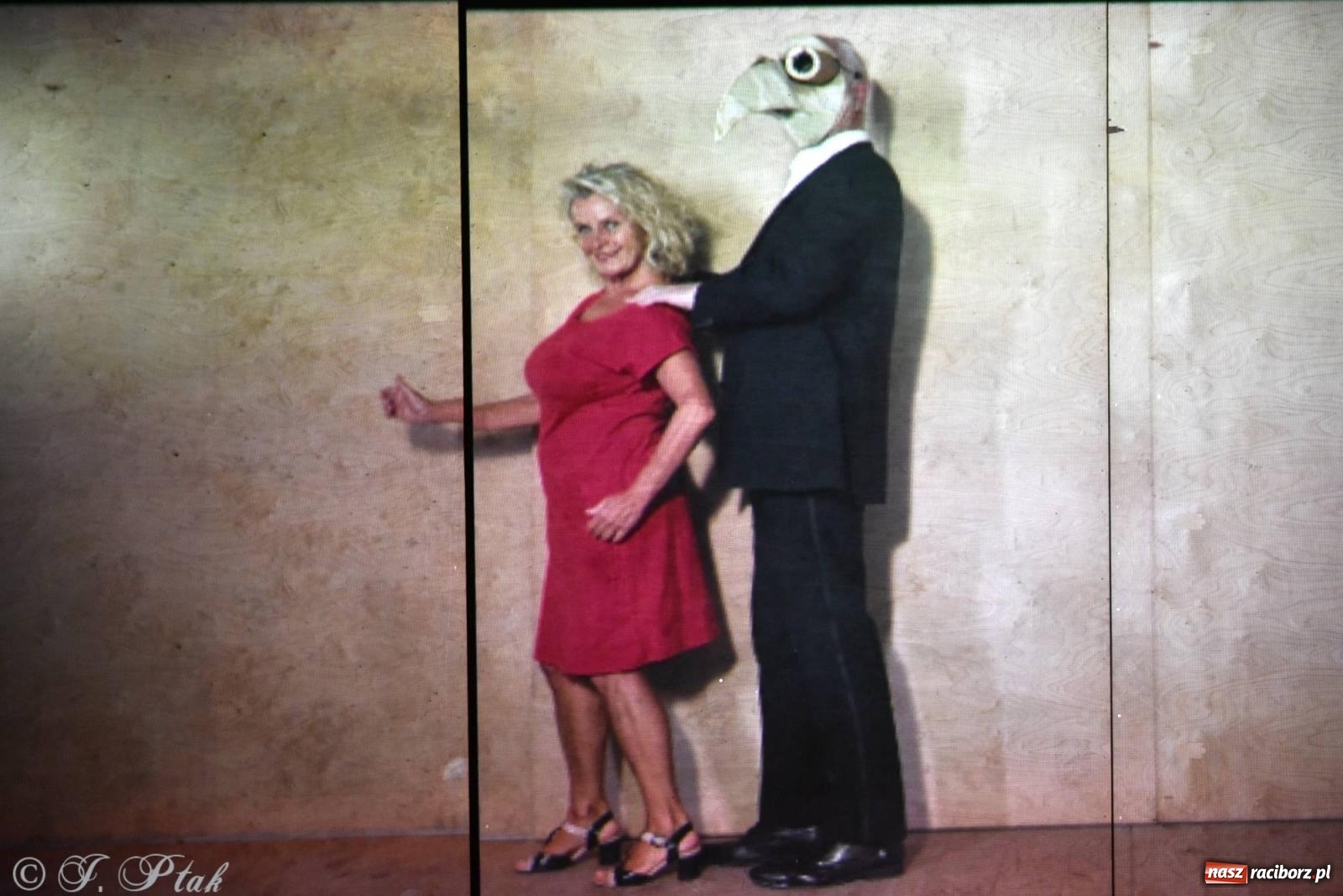 Zdjęcie w galerii na portalu naszraciborz.pl: Metamorphosis transitus na deskach RCK [FOTO i WIDEO] wiadomości z regionu