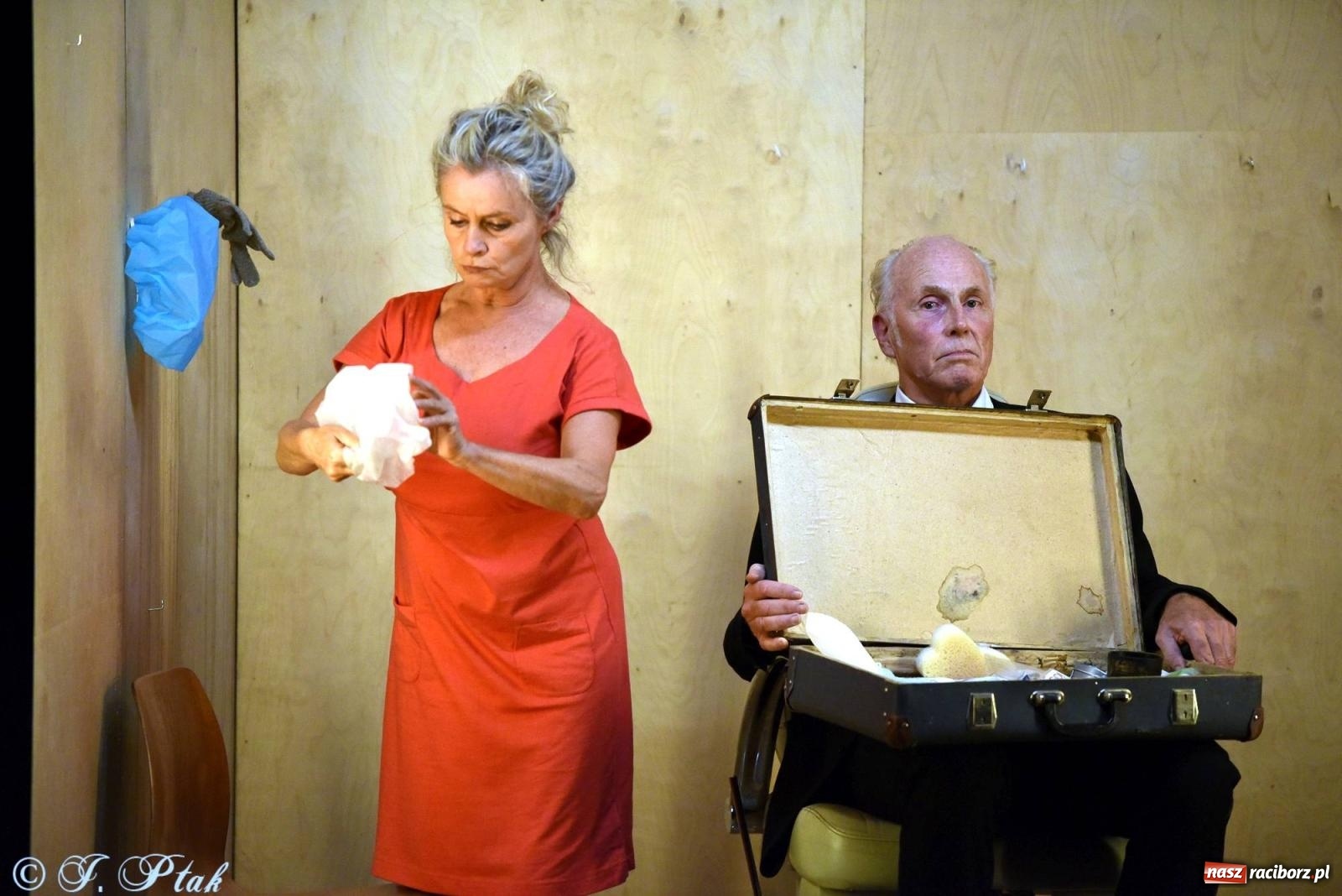 Zdjęcie w galerii na portalu naszraciborz.pl: Metamorphosis transitus na deskach RCK [FOTO i WIDEO] wiadomości z regionu