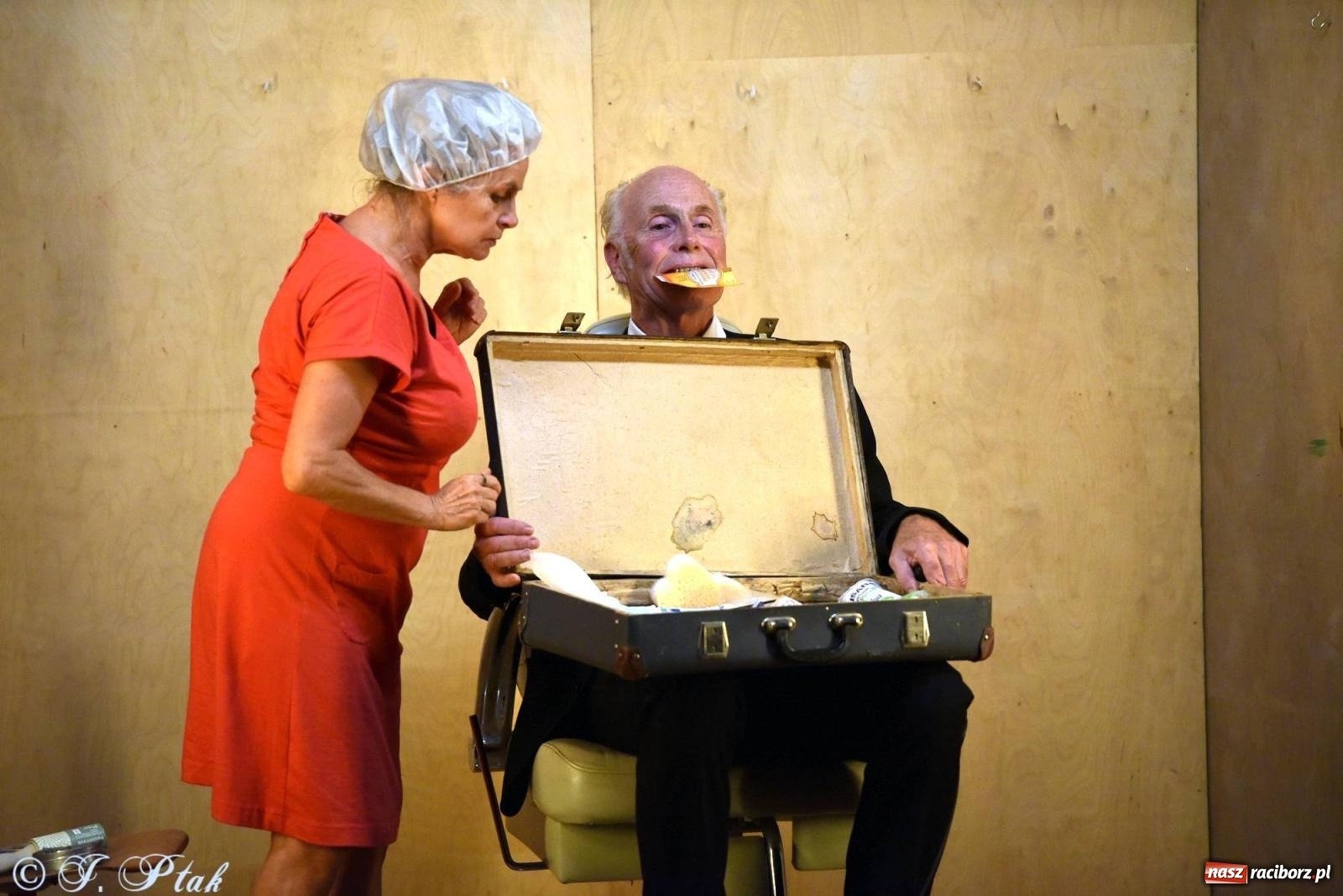 Zdjęcie w galerii na portalu naszraciborz.pl: Metamorphosis transitus na deskach RCK [FOTO i WIDEO] wiadomości z regionu