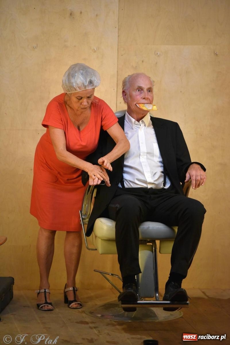 Zdjęcie w galerii na portalu naszraciborz.pl: Metamorphosis transitus na deskach RCK [FOTO i WIDEO] wiadomości z regionu