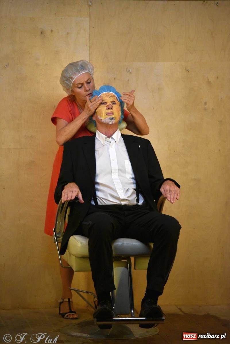 Zdjęcie w galerii na portalu naszraciborz.pl: Metamorphosis transitus na deskach RCK [FOTO i WIDEO] wiadomości z regionu