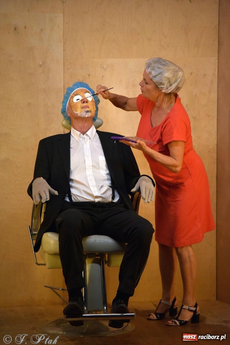 Zdjęcie w galerii na portalu naszraciborz.pl: Metamorphosis transitus na deskach RCK [FOTO i WIDEO] wiadomości z regionu