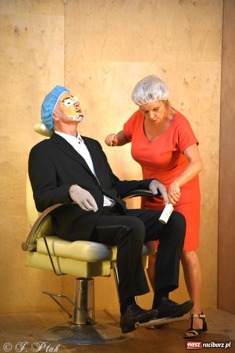 Zdjęcie w galerii na portalu naszraciborz.pl: Metamorphosis transitus na deskach RCK [FOTO i WIDEO] wiadomości z regionu