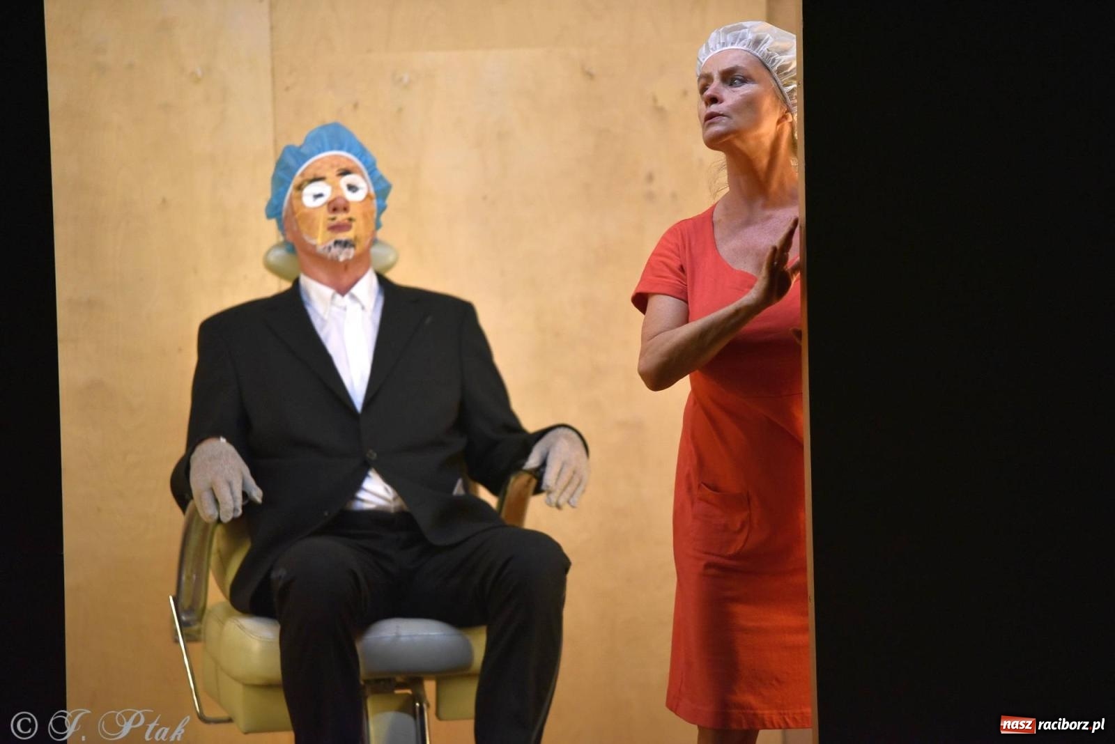 Zdjęcie w galerii na portalu naszraciborz.pl: Metamorphosis transitus na deskach RCK [FOTO i WIDEO] wiadomości z regionu