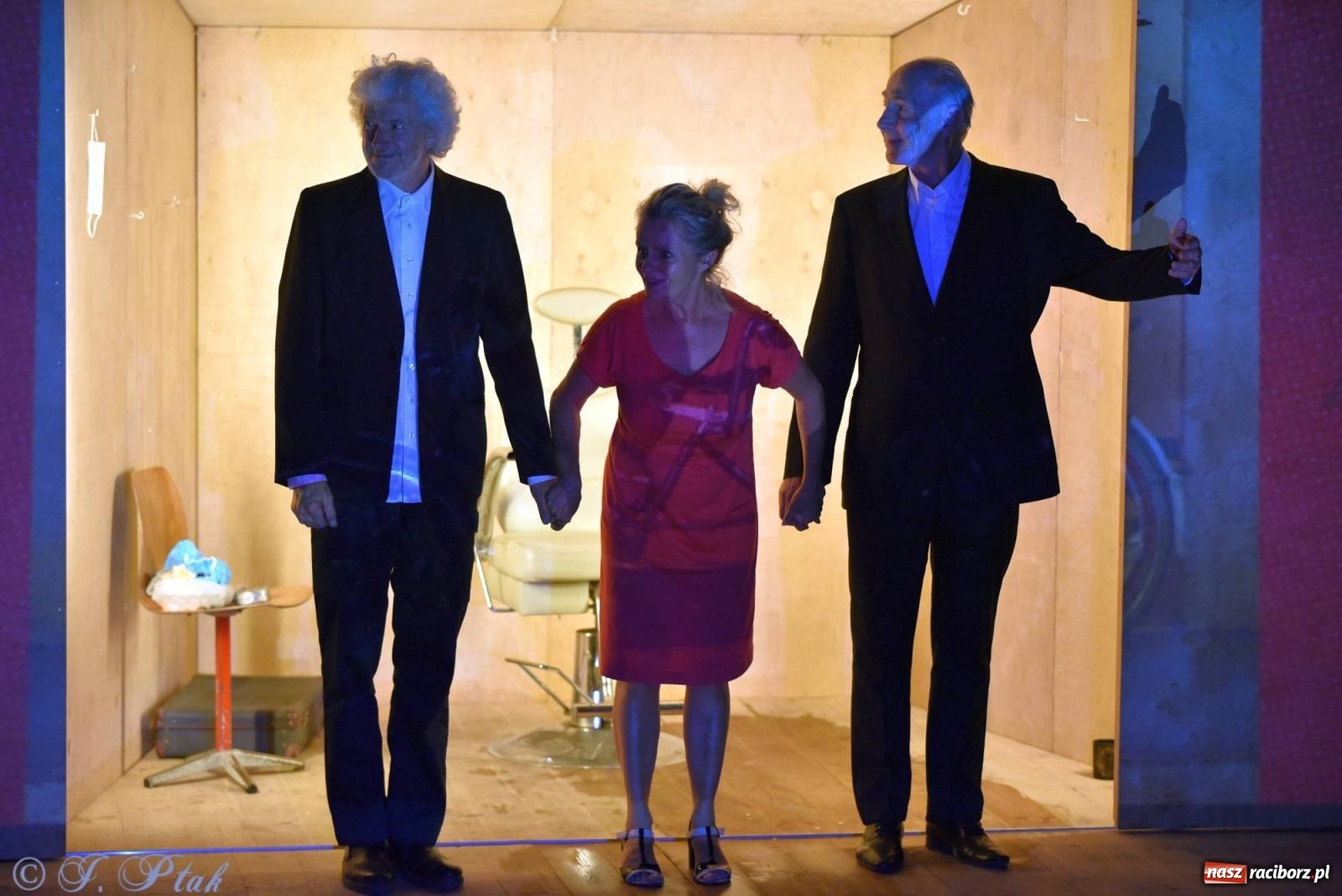 Zdjęcie w galerii na portalu naszraciborz.pl: Metamorphosis transitus na deskach RCK [FOTO i WIDEO] wiadomości z regionu