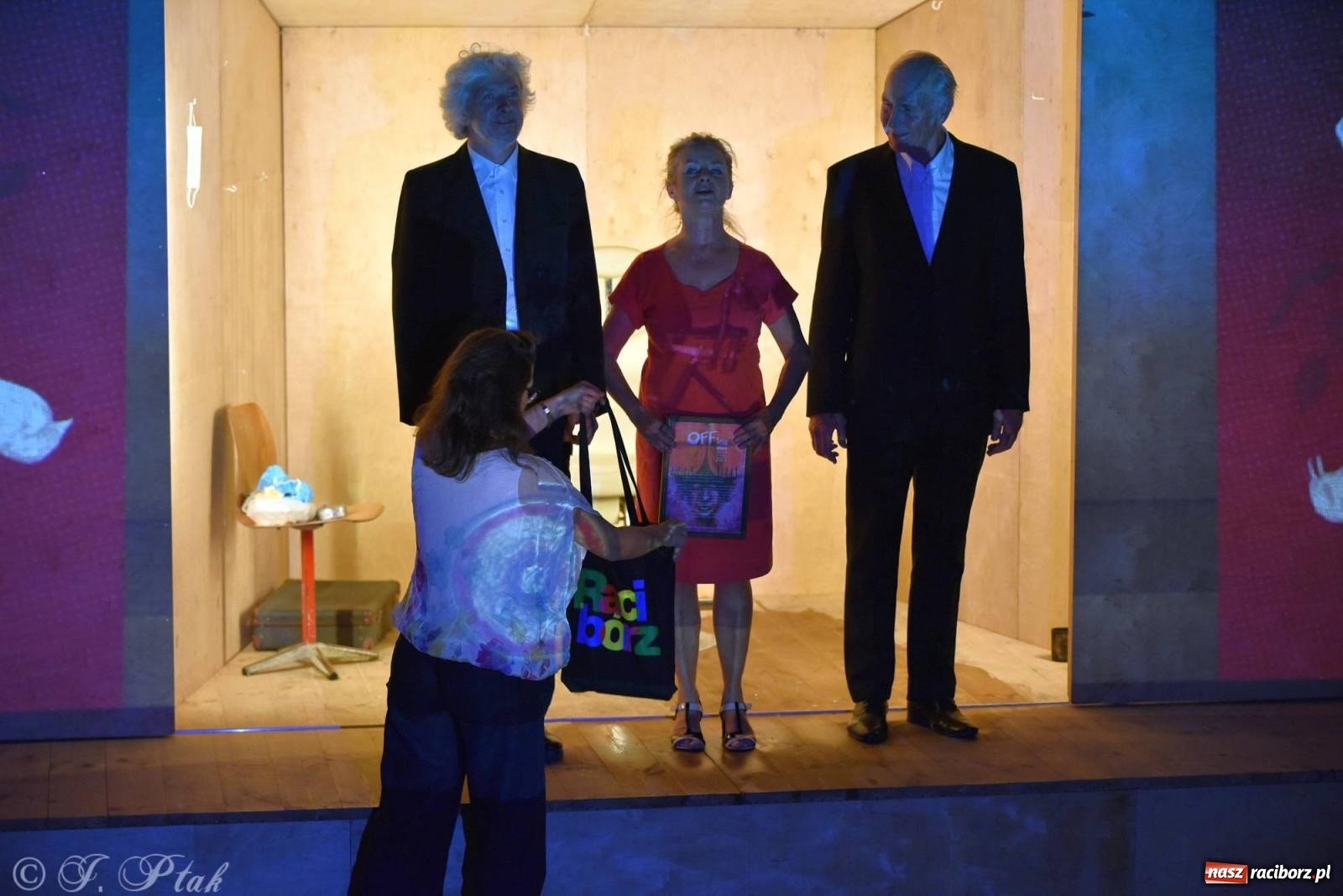 Zdjęcie w galerii na portalu naszraciborz.pl: Metamorphosis transitus na deskach RCK [FOTO i WIDEO] wiadomości z regionu