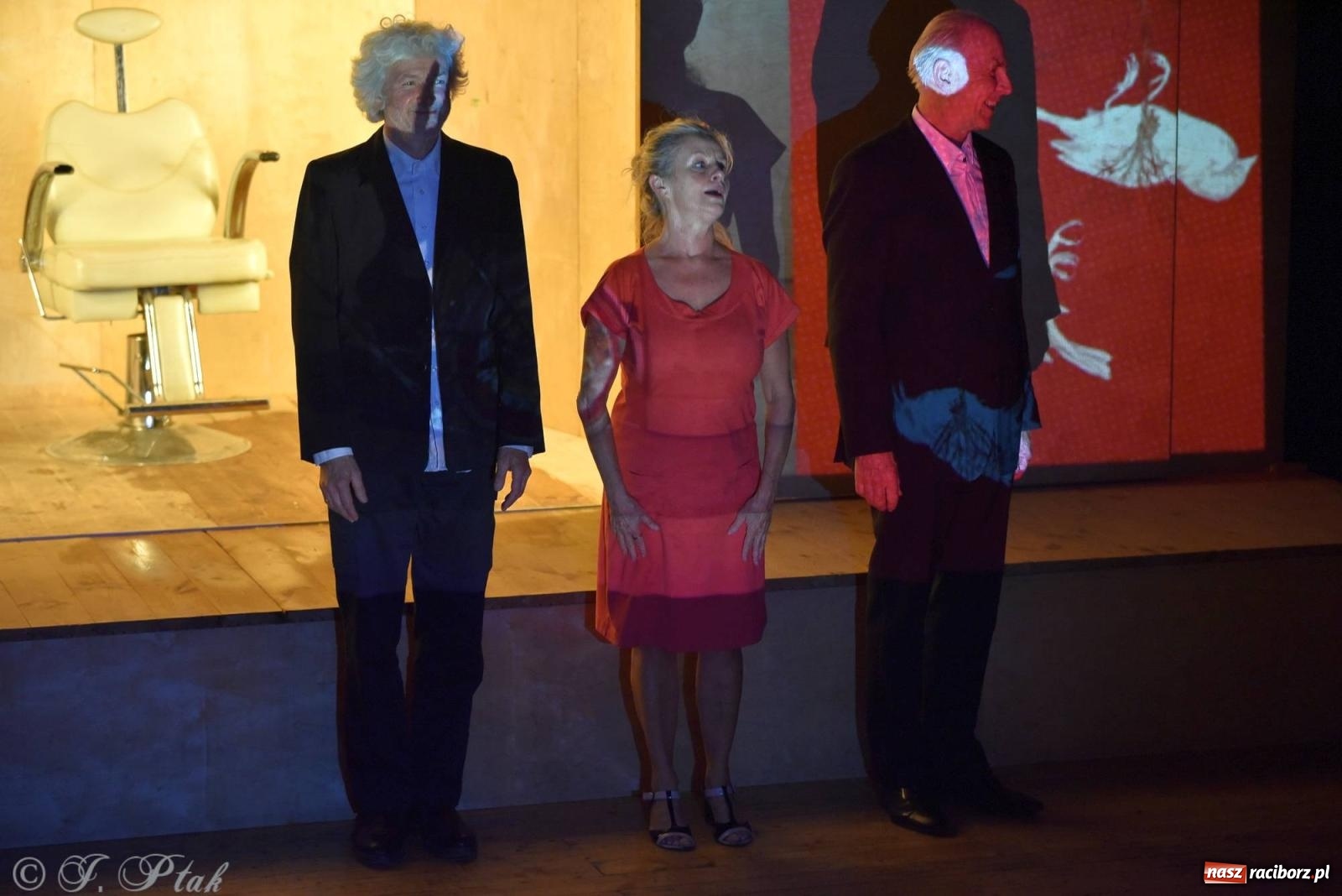 Zdjęcie w galerii na portalu naszraciborz.pl: Metamorphosis transitus na deskach RCK [FOTO i WIDEO] wiadomości z regionu