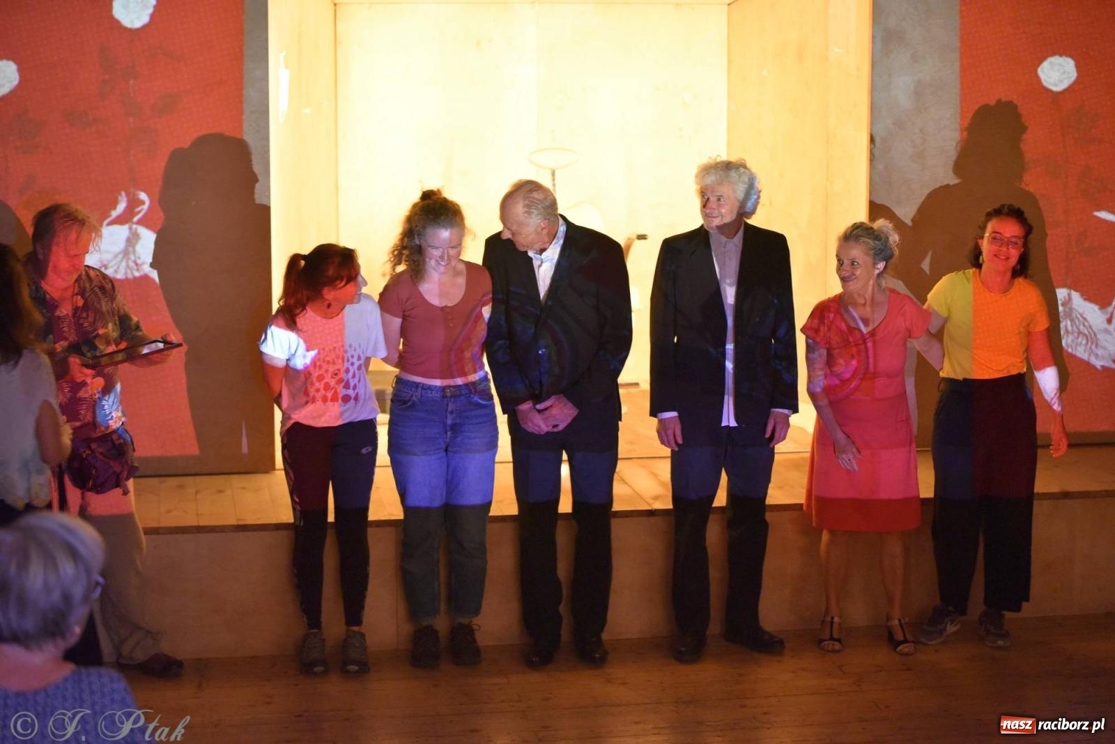 Zdjęcie w galerii na portalu naszraciborz.pl: Metamorphosis transitus na deskach RCK [FOTO i WIDEO] wiadomości z regionu