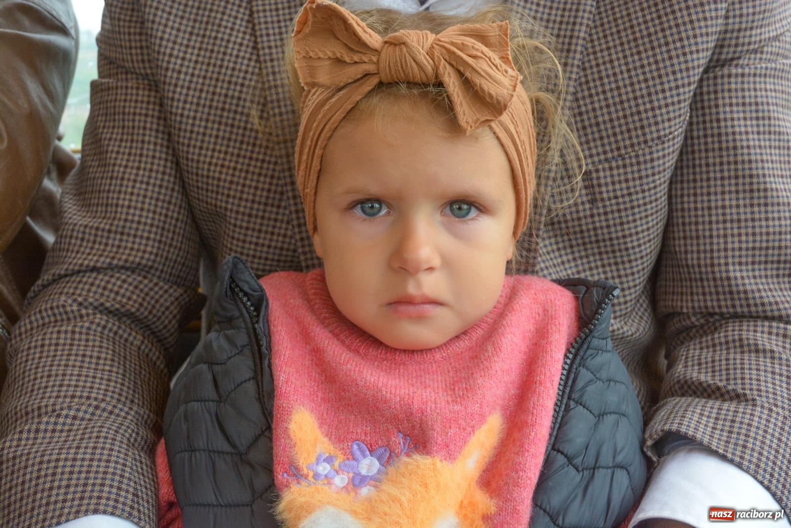 Zdjęcie w galerii na portalu naszraciborz.pl: Deszcz niestraszny miłośnikom koni. Hubertus w Żerdzinach [FOTO i WIDEO] wiadomości z regionu