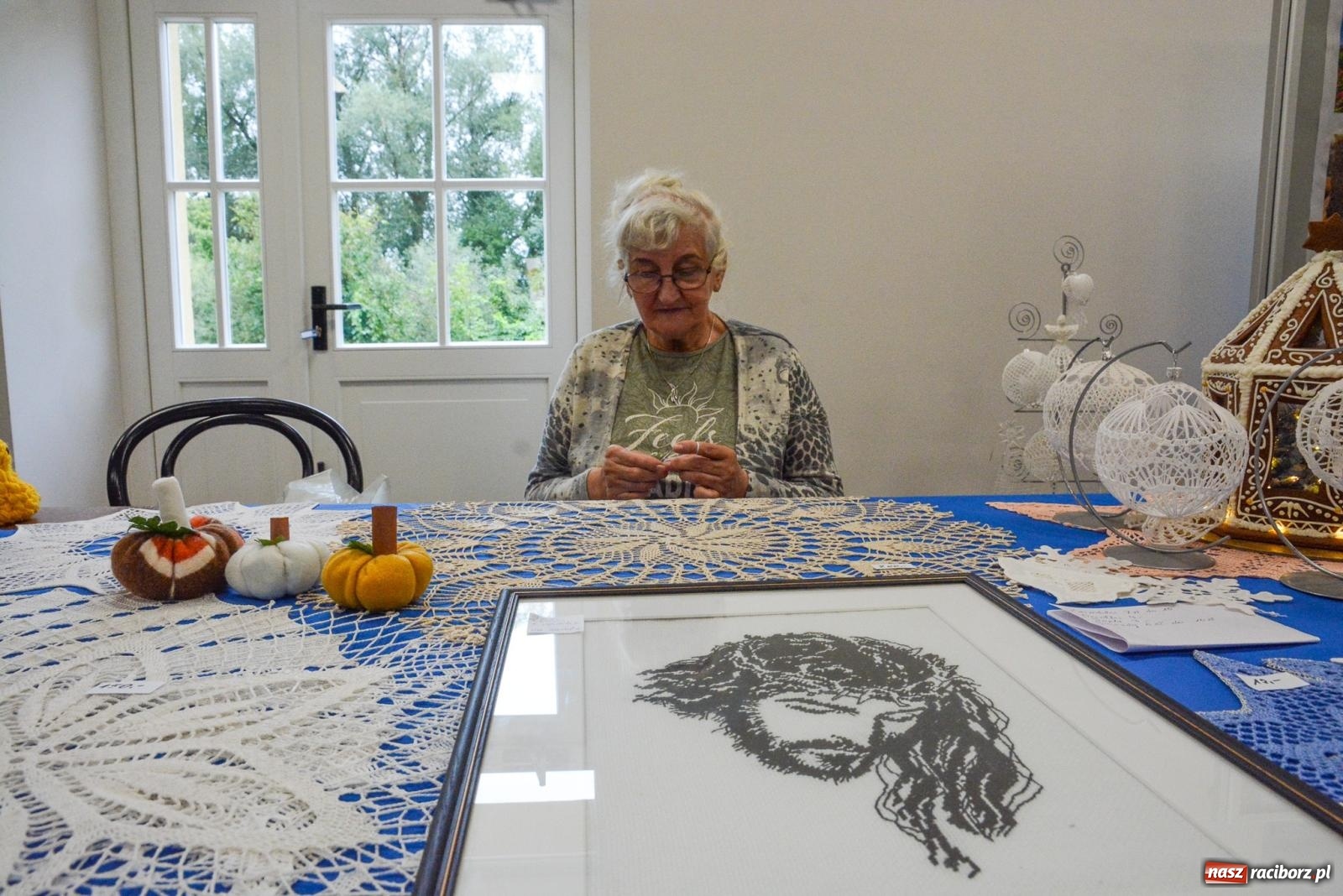 Zdjęcie w galerii na portalu naszraciborz.pl: Zlot rzemieślników w Pietrowicach Wielkich [FOTO] wiadomości z regionu