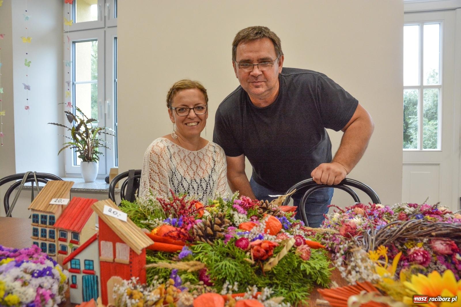 Zdjęcie w galerii na portalu naszraciborz.pl: Zlot rzemieślników w Pietrowicach Wielkich [FOTO] wiadomości z regionu