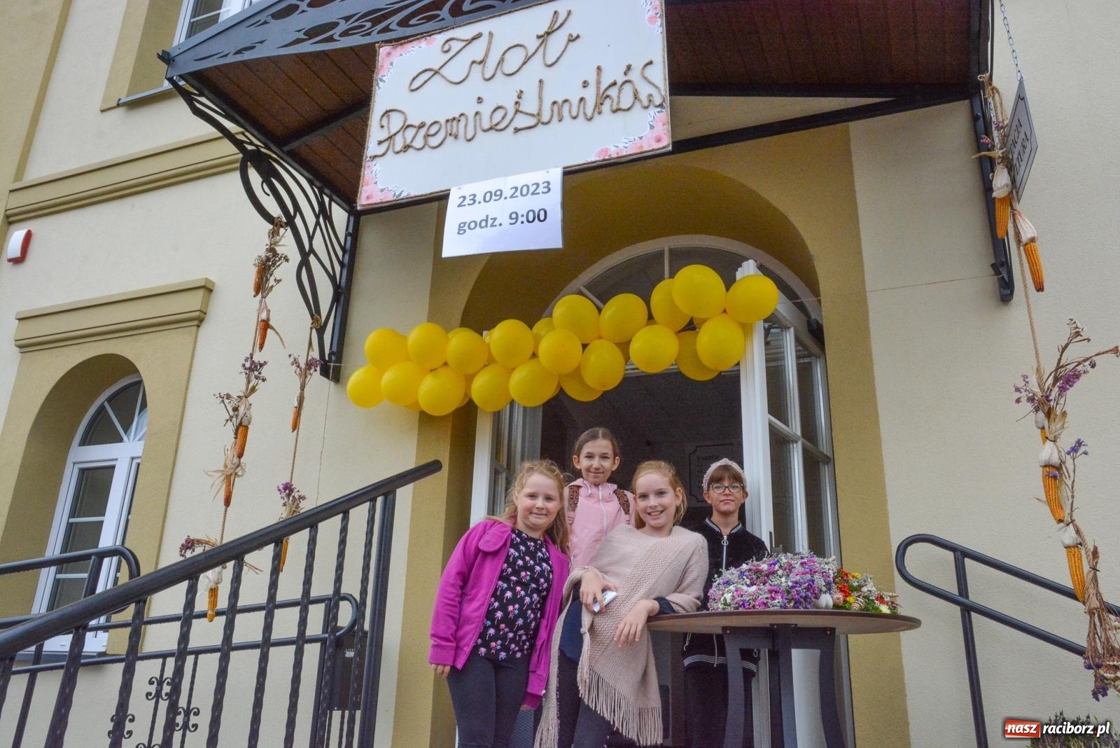 Zdjęcie w galerii na portalu naszraciborz.pl: Zlot rzemieślników w Pietrowicach Wielkich [FOTO] wiadomości z regionu