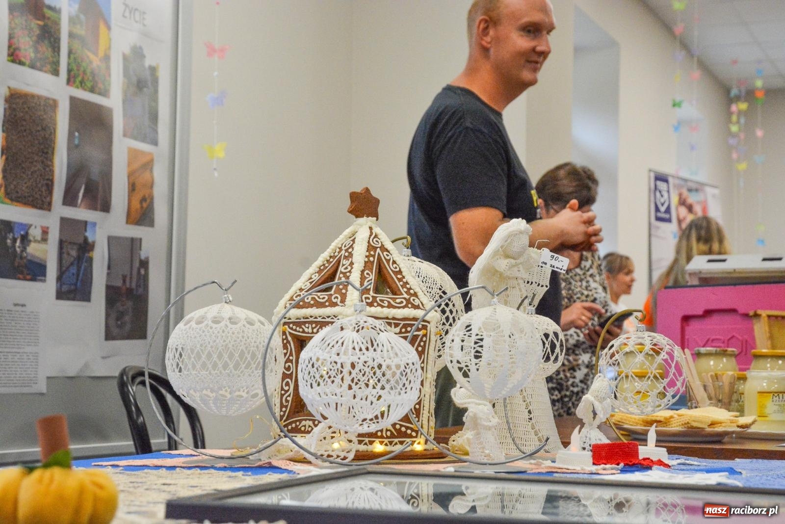 Zdjęcie w galerii na portalu naszraciborz.pl: Zlot rzemieślników w Pietrowicach Wielkich [FOTO] wiadomości z regionu