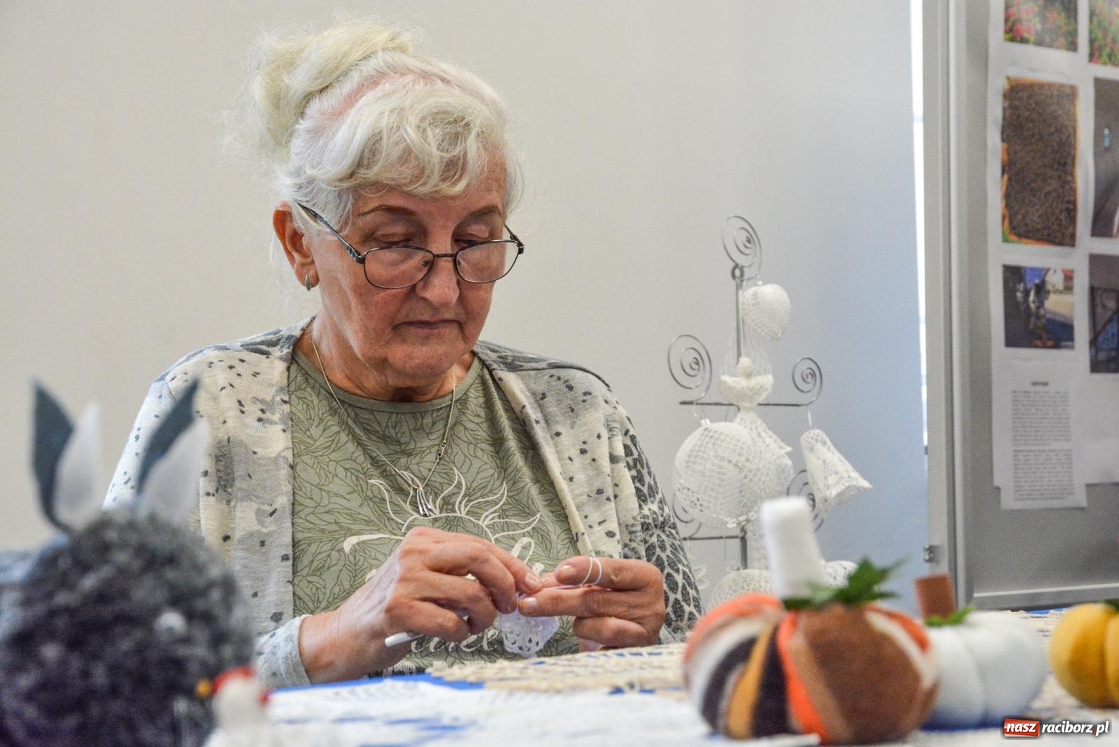 Zdjęcie w galerii na portalu naszraciborz.pl: Zlot rzemieślników w Pietrowicach Wielkich [FOTO] wiadomości z regionu