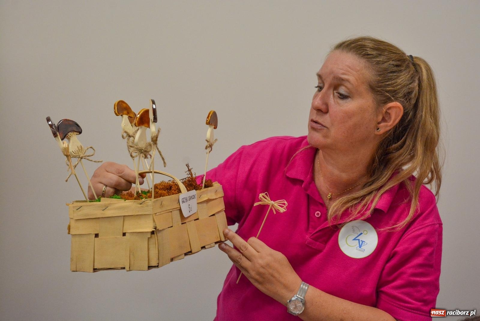 Zdjęcie w galerii na portalu naszraciborz.pl: Zlot rzemieślników w Pietrowicach Wielkich [FOTO] wiadomości z regionu