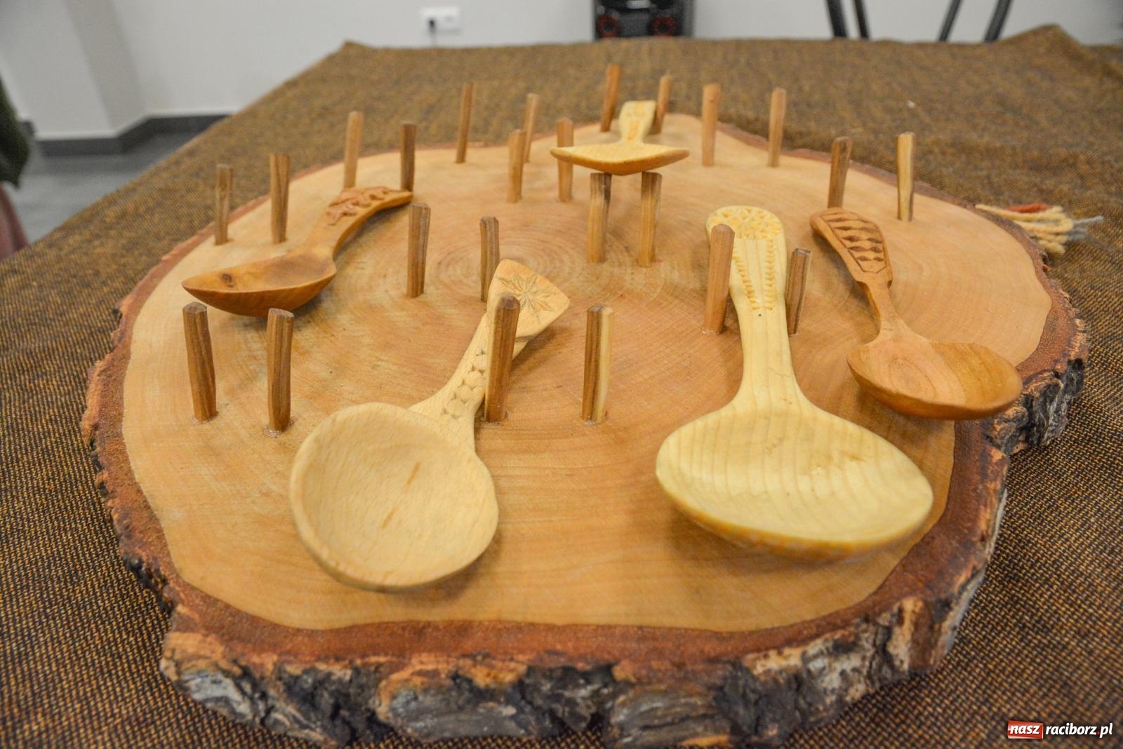 Zdjęcie w galerii na portalu naszraciborz.pl: Zlot rzemieślników w Pietrowicach Wielkich [FOTO] wiadomości z regionu