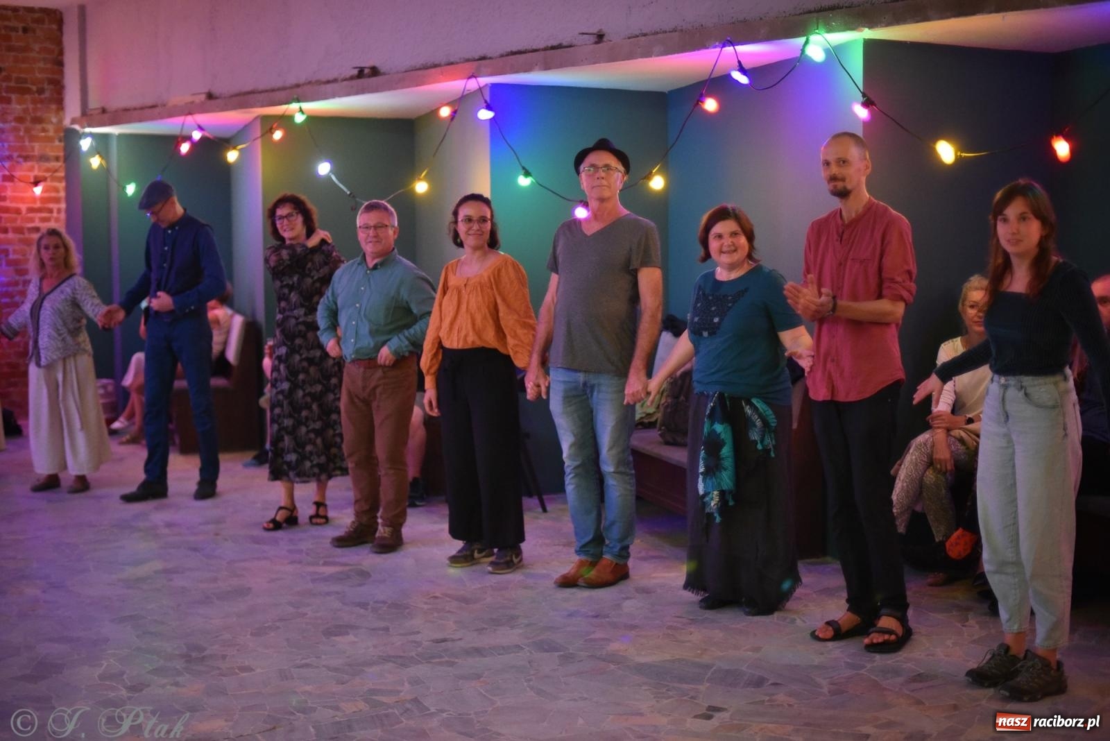 Zdjęcie w galerii na portalu naszraciborz.pl: Sobotnia potańcówka w Tęczowej [FOTO i WIDEO] wiadomości z regionu