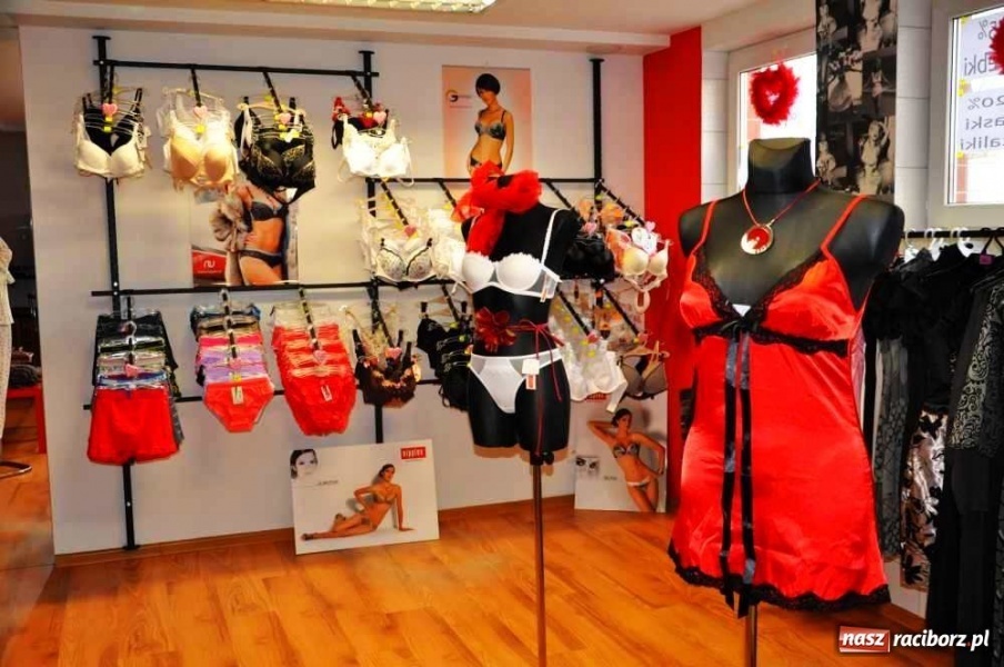 Zdjęcie w galerii na portalu naszraciborz.pl: La Colett – raj dla pań wiadomości z regionu