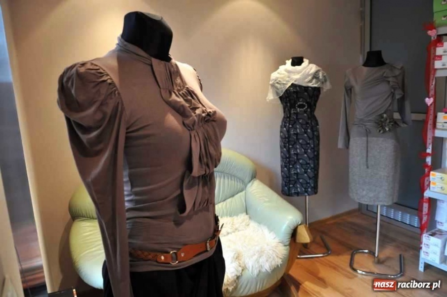 Zdjęcie w galerii na portalu naszraciborz.pl: La Colett – raj dla pań wiadomości z regionu