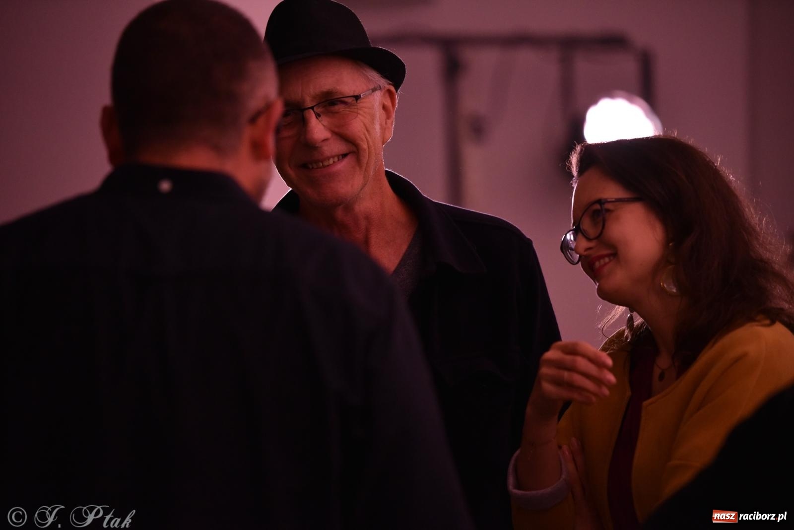 Zdjęcie w galerii na portalu naszraciborz.pl: Muzyka duszy w starym Labiryncie [FOTO i WIDEO] wiadomości z regionu