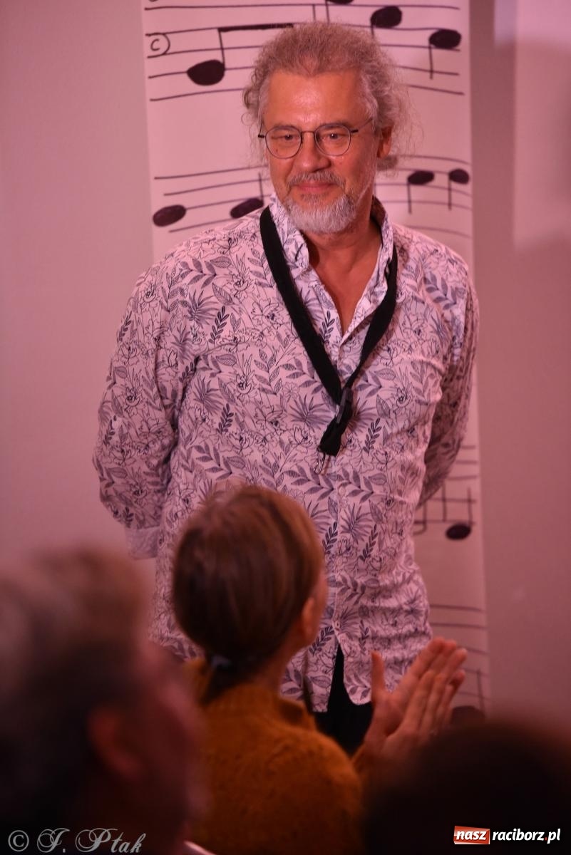 Zdjęcie w galerii na portalu naszraciborz.pl: Muzyka duszy w starym Labiryncie [FOTO i WIDEO] wiadomości z regionu