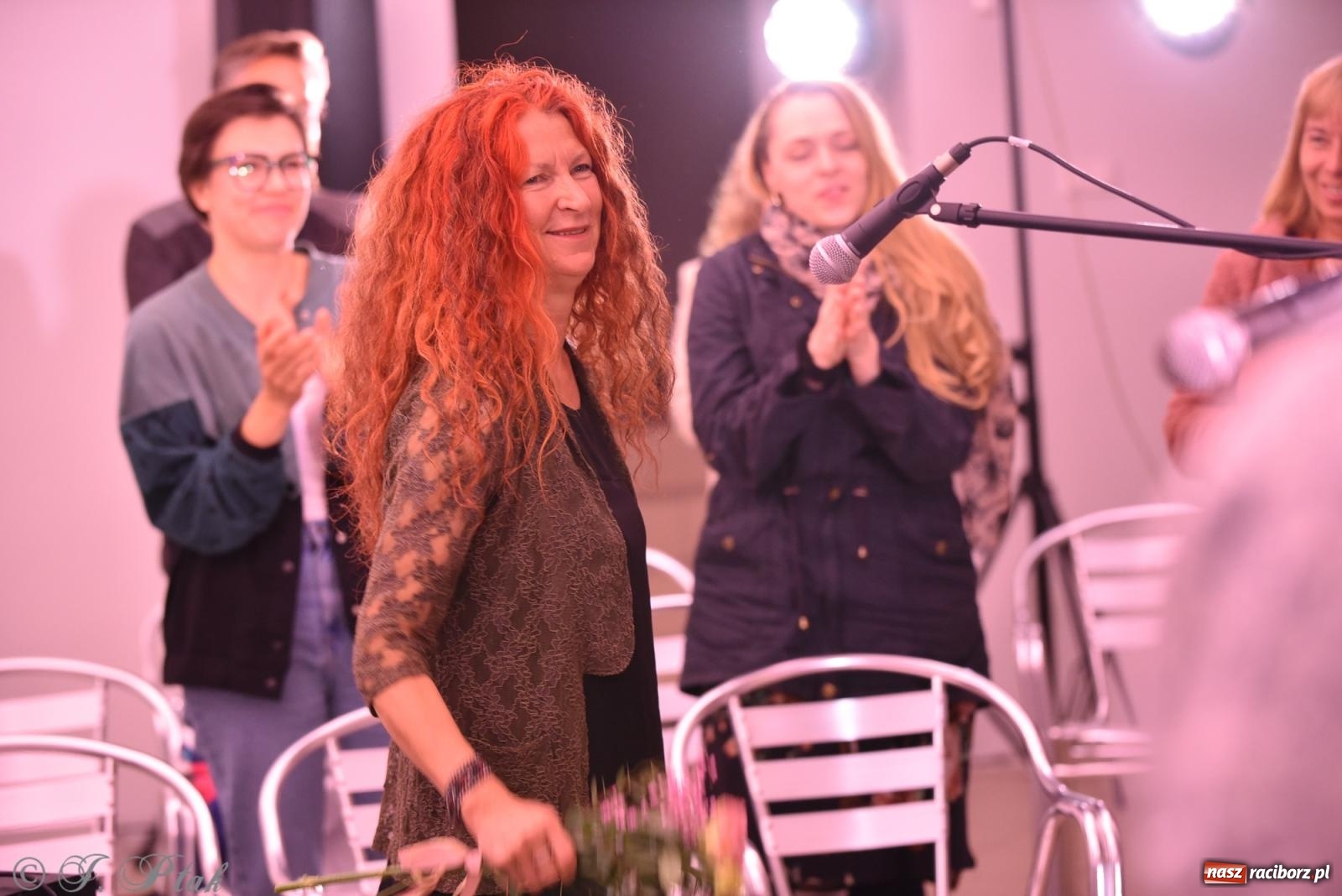 Zdjęcie w galerii na portalu naszraciborz.pl: Muzyka duszy w starym Labiryncie [FOTO i WIDEO] wiadomości z regionu