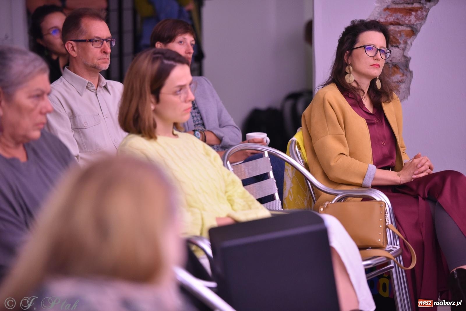 Zdjęcie w galerii na portalu naszraciborz.pl: Muzyka duszy w starym Labiryncie [FOTO i WIDEO] wiadomości z regionu
