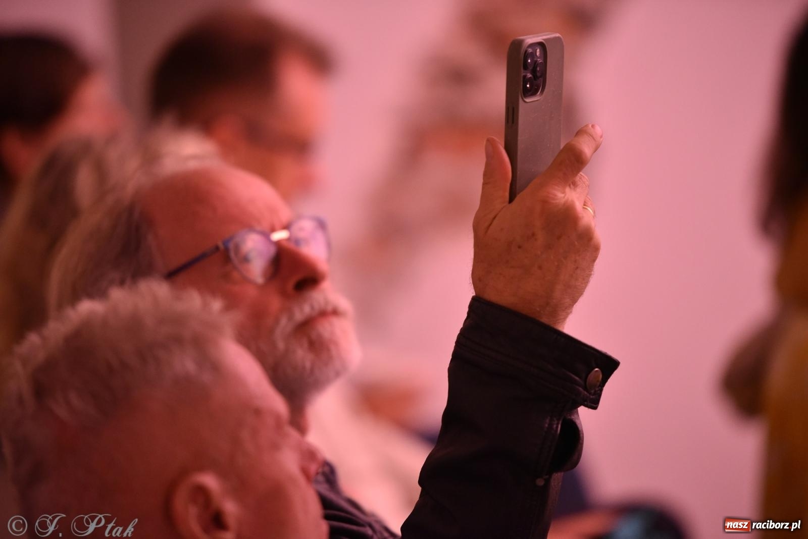 Zdjęcie w galerii na portalu naszraciborz.pl: Muzyka duszy w starym Labiryncie [FOTO i WIDEO] wiadomości z regionu