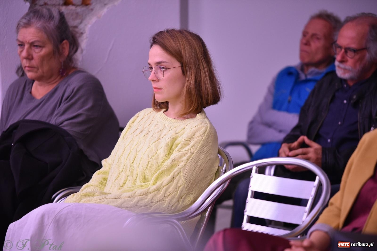 Zdjęcie w galerii na portalu naszraciborz.pl: Muzyka duszy w starym Labiryncie [FOTO i WIDEO] wiadomości z regionu